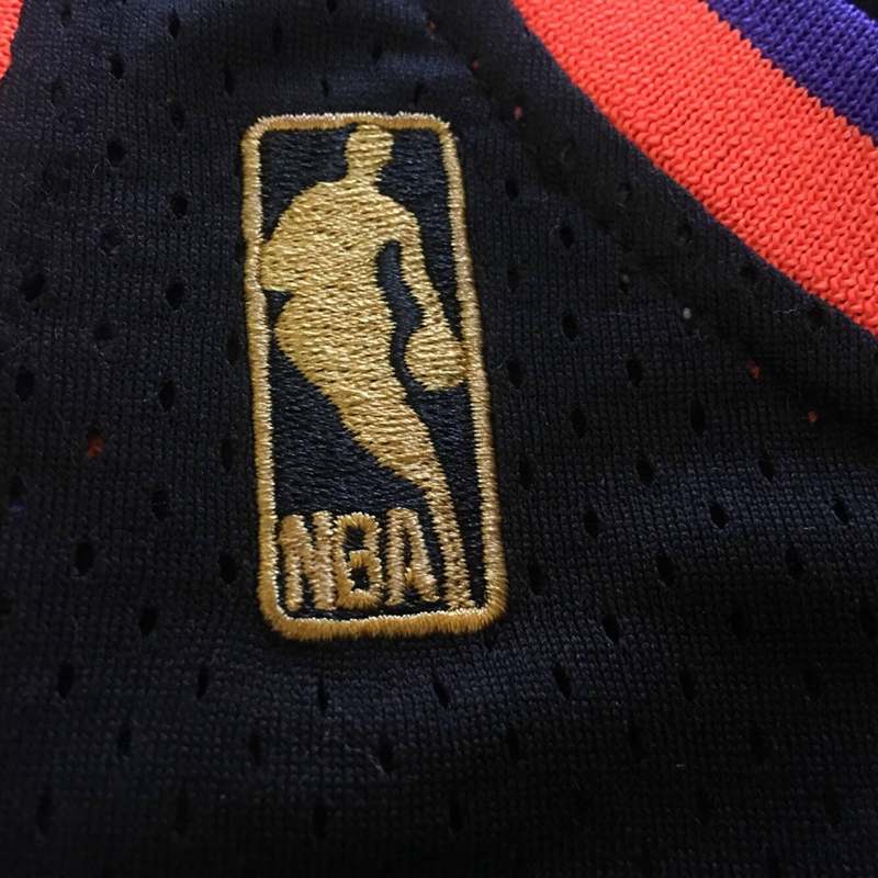 Steve Nash Phoenix Suns 1996/97 Hardwood Classics Jersey - Black