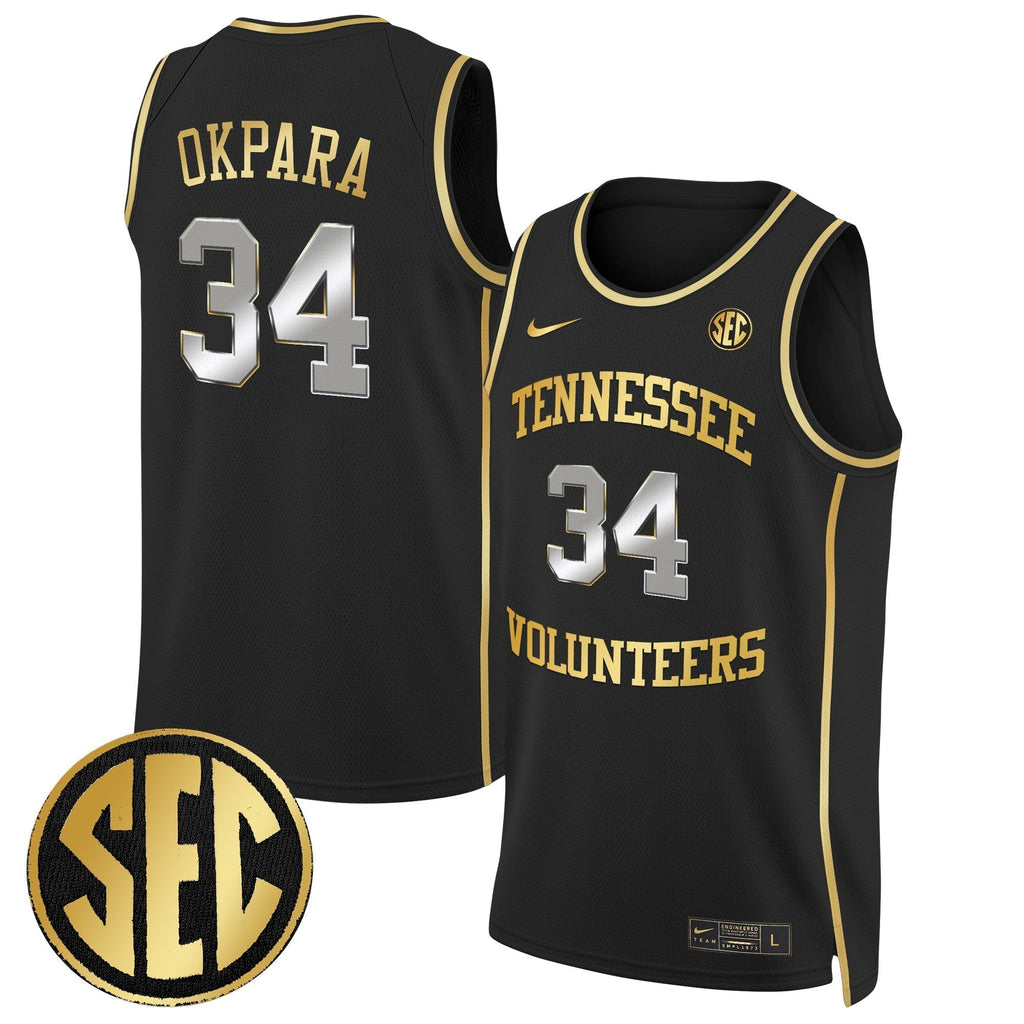 TENN 2024 Swingman Basketball Jersey - Stitched
