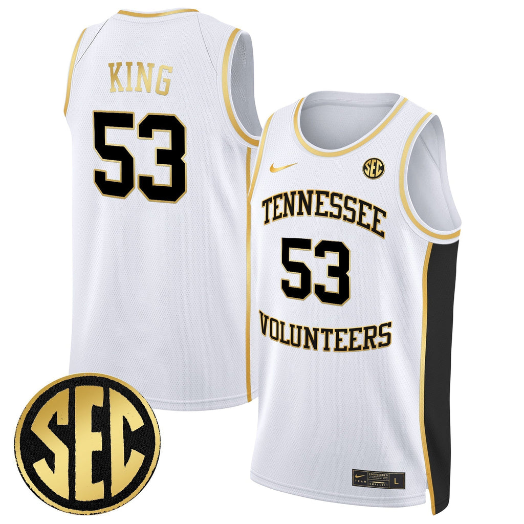 TENN 2024 Swingman Basketball Jersey - Stitched