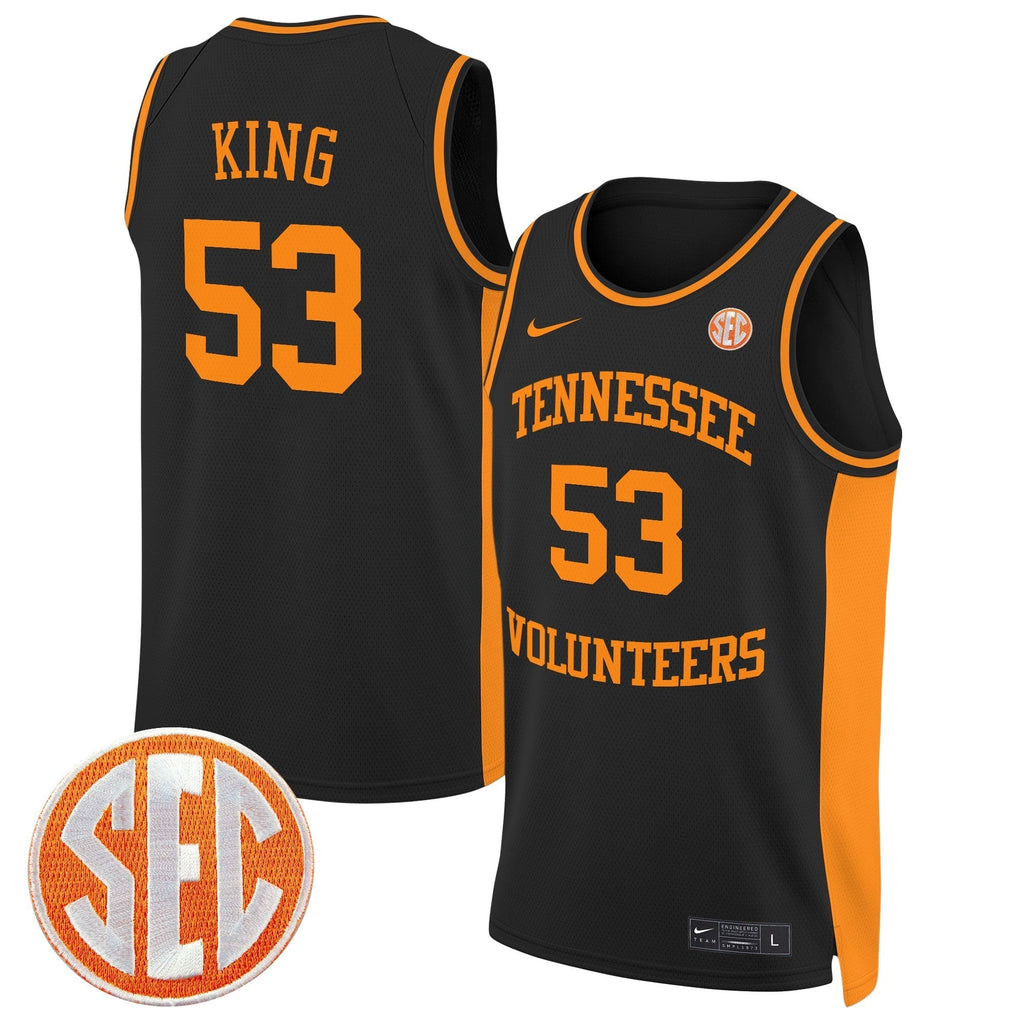 TENN 2024 Swingman Basketball Jersey - Stitched