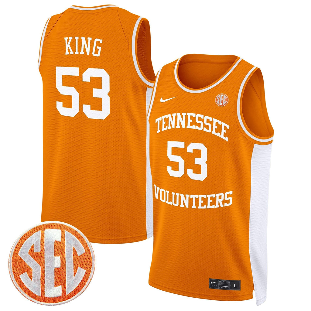 TENN 2024 Swingman Basketball Jersey - Stitched