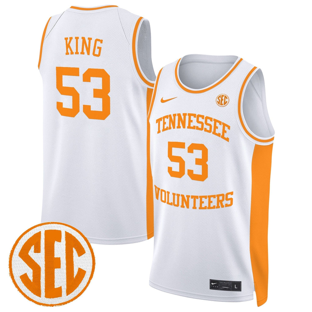 TENN 2024 Swingman Basketball Jersey - Stitched