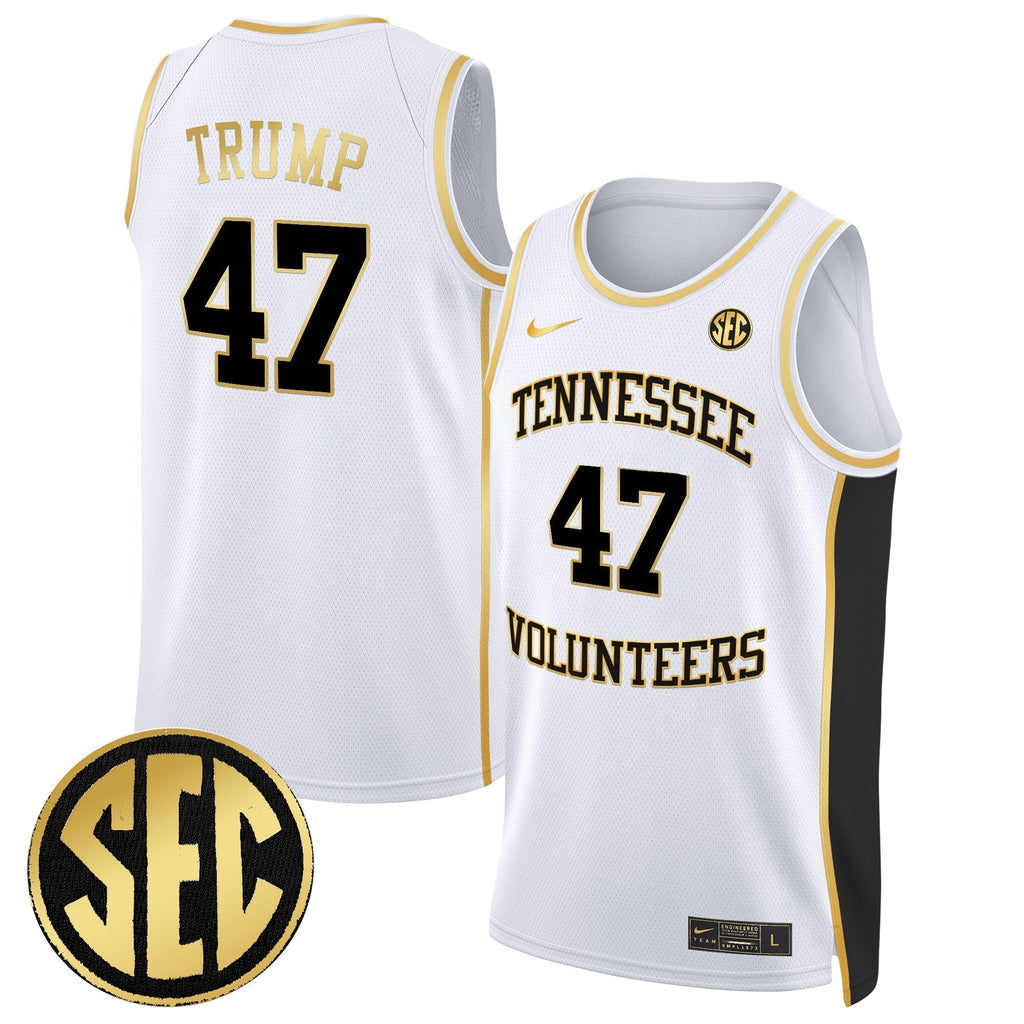 TENN 2024 Swingman Basketball Jersey - Stitched