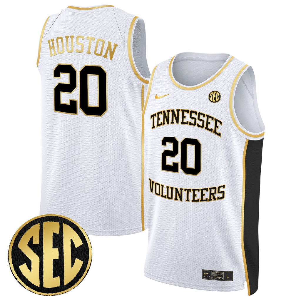 TENN 2024 Swingman Basketball Jersey - Stitched