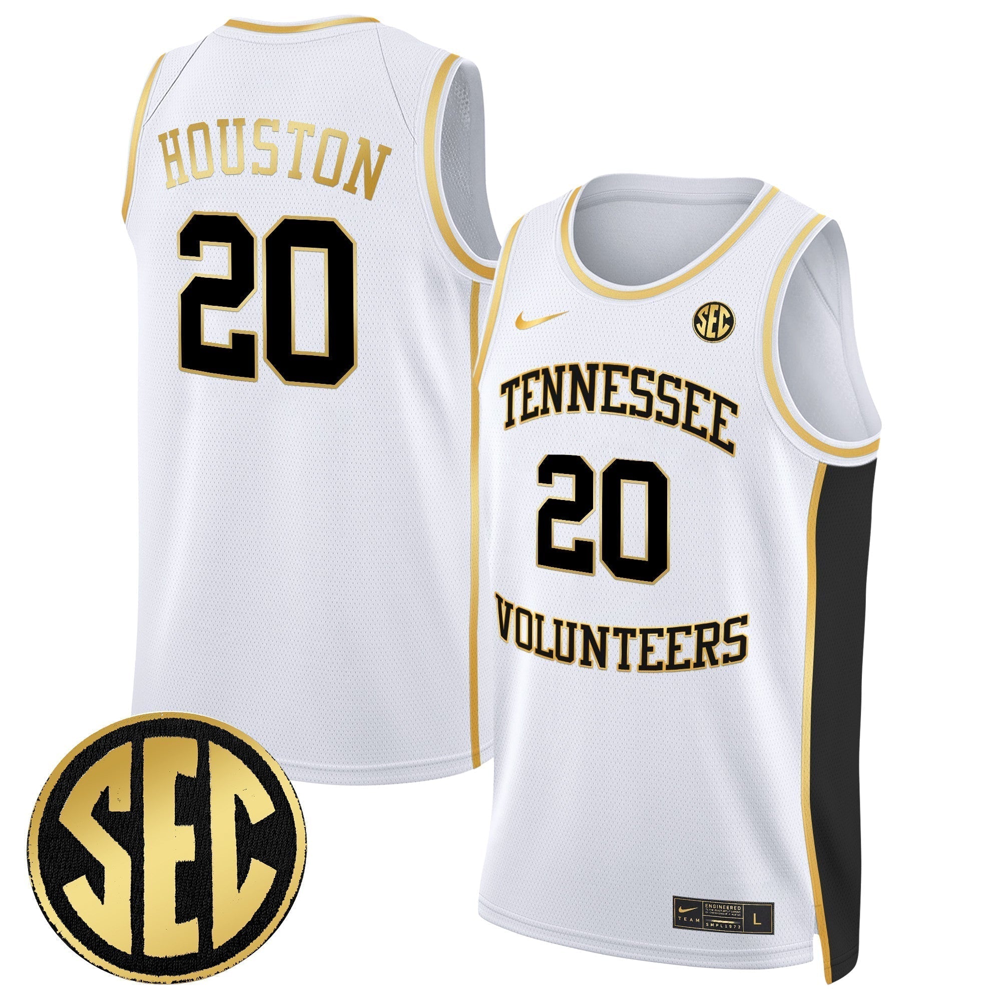 TENN 2024 Swingman Basketball Jersey - Stitched