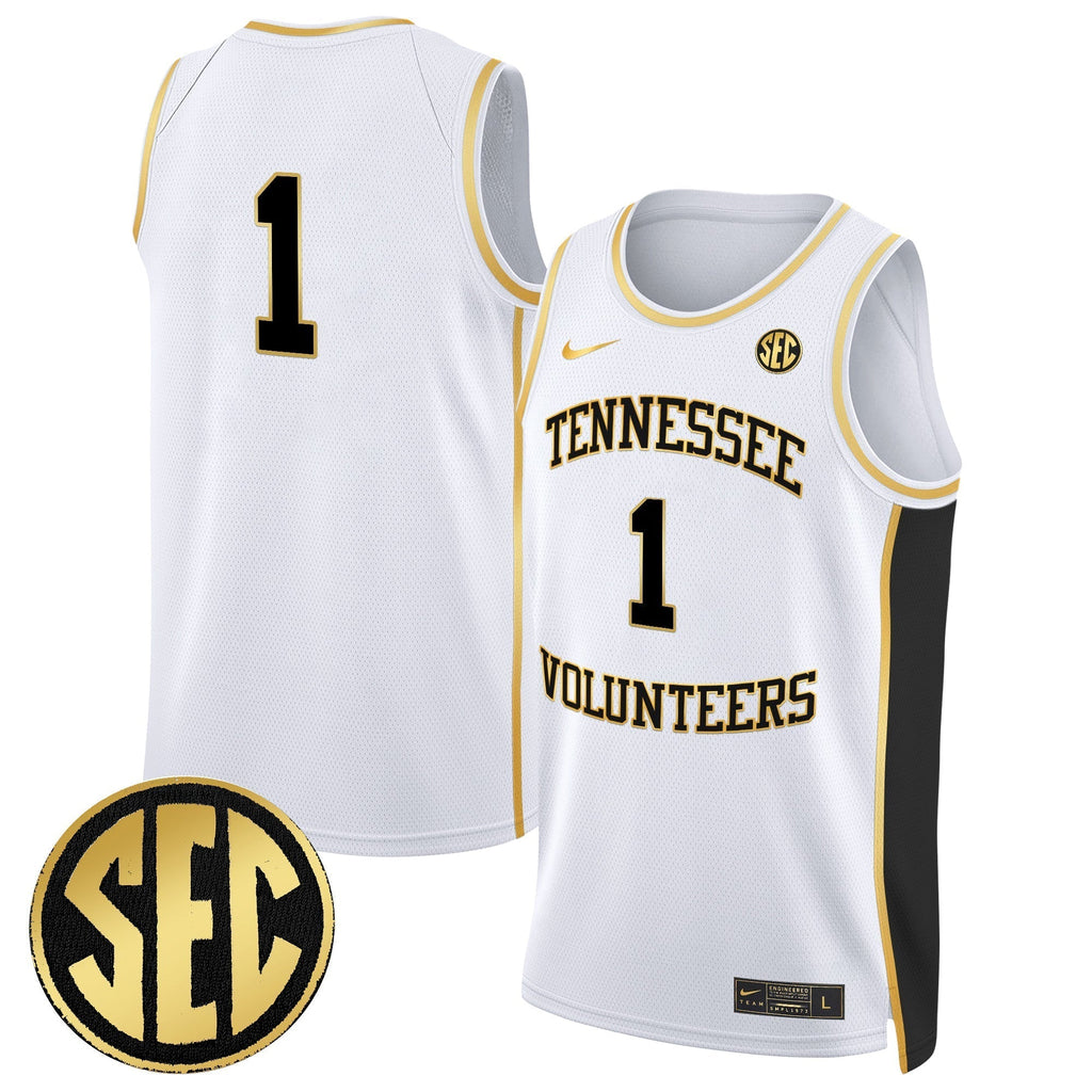 TENN 2024 Swingman Basketball Jersey - Stitched