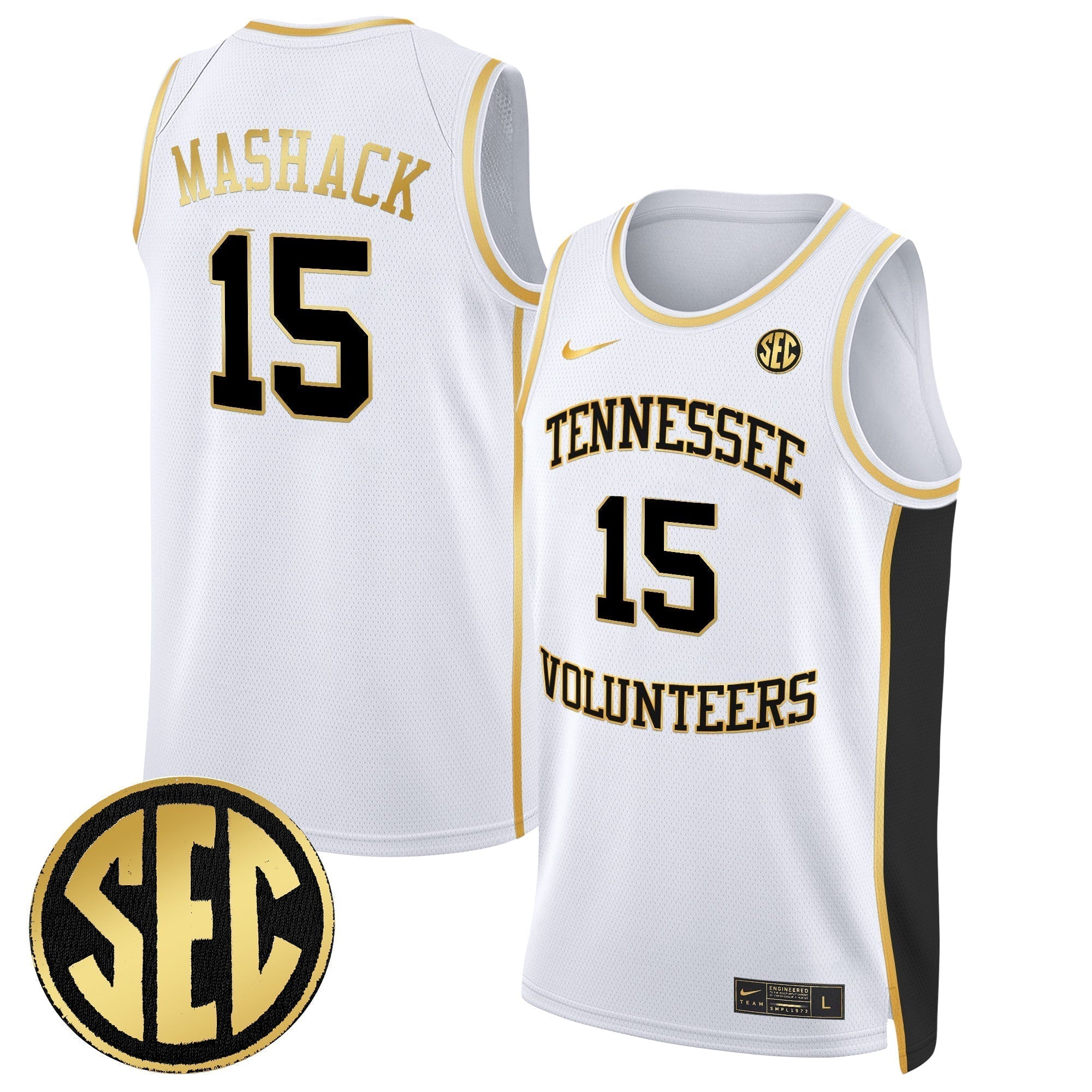 TENN 2024 Swingman Basketball Jersey - Stitched