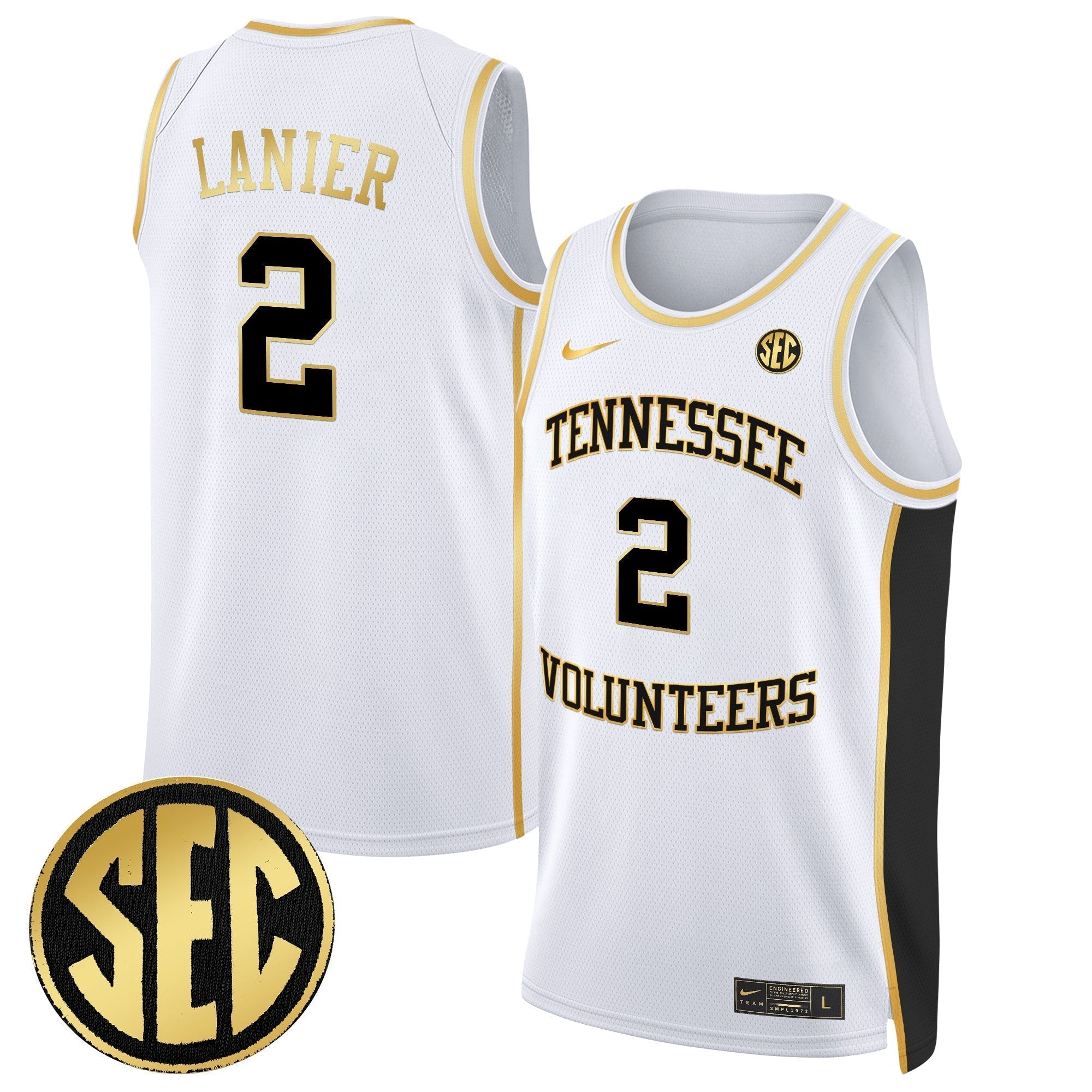TENN 2024 Swingman Basketball Jersey - Stitched