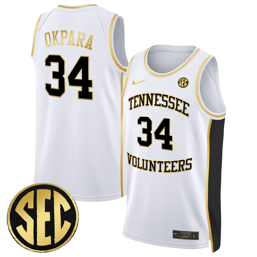 TENN 2024 Swingman Basketball Jersey - Stitched