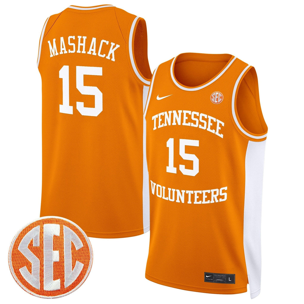 TENN 2024 Swingman Basketball Jersey - Stitched