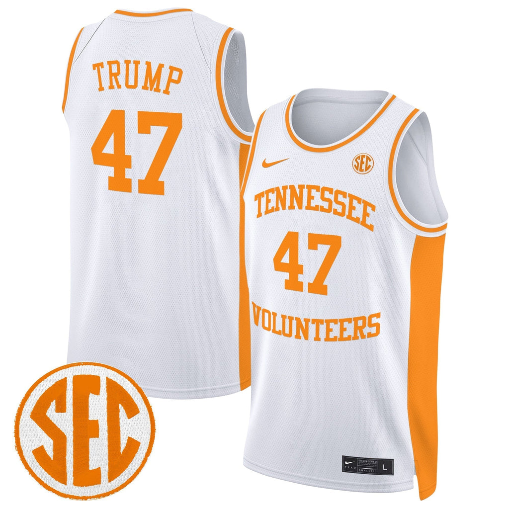 TENN 2024 Swingman Basketball Jersey - Stitched