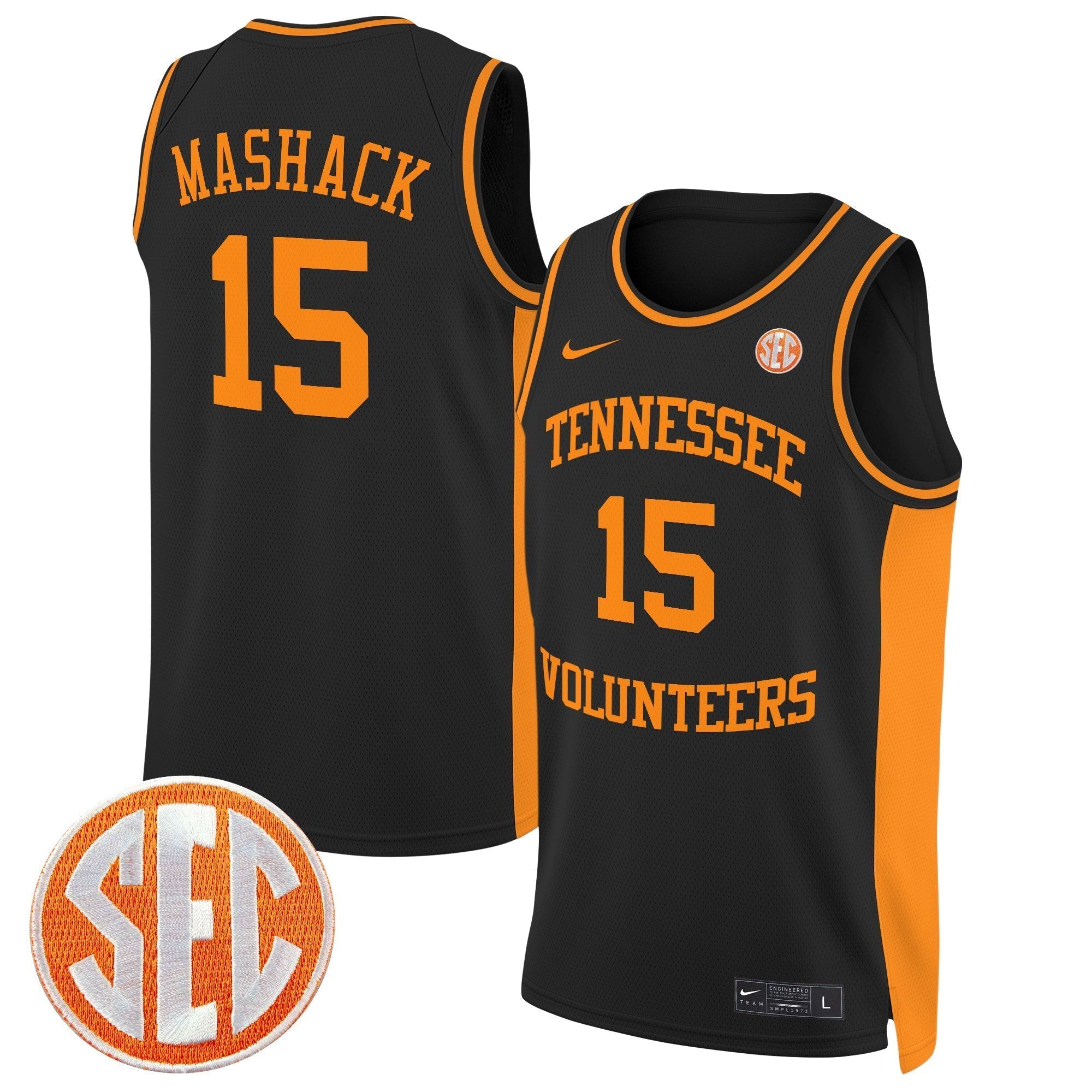 TENN 2024 Swingman Basketball Jersey - Stitched