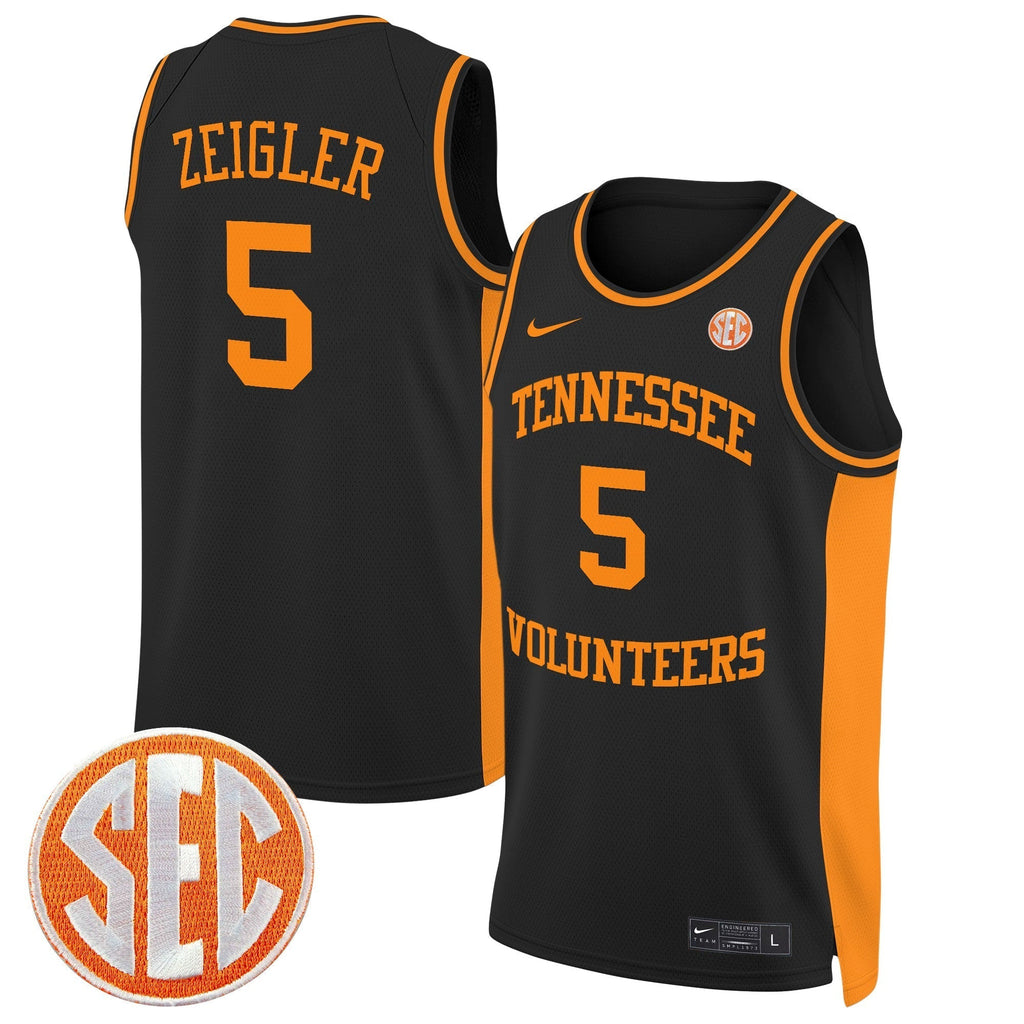 TENN 2024 Swingman Basketball Jersey - Stitched