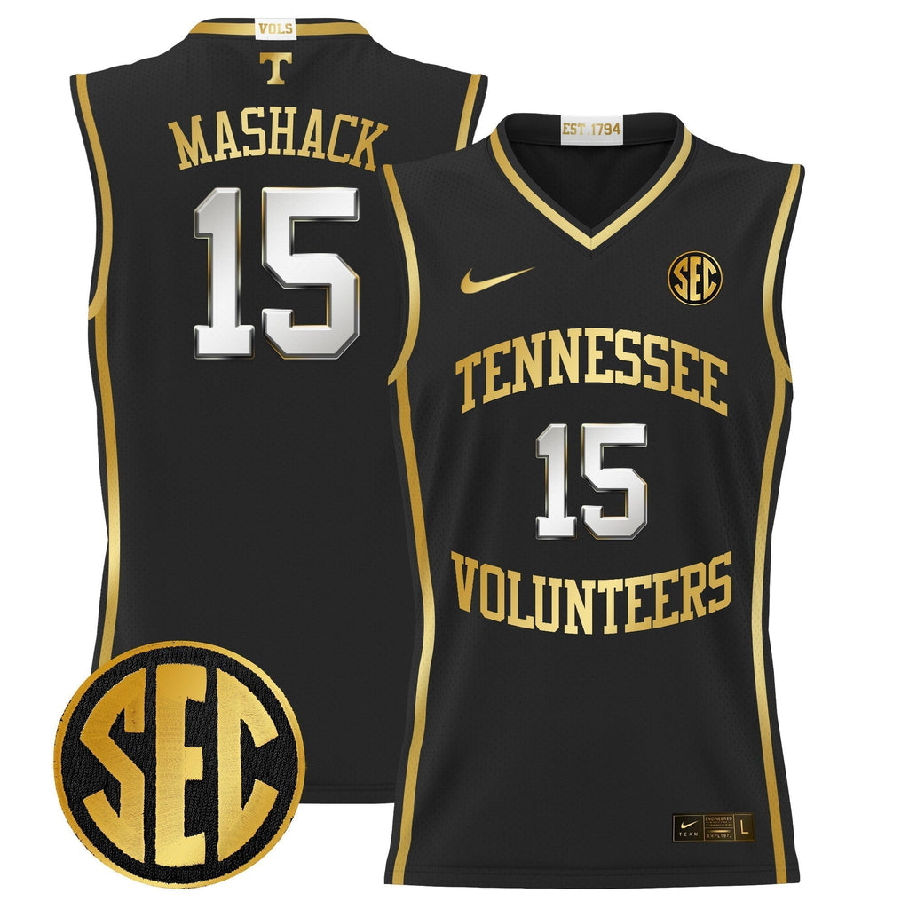 TENN 2024 Lightweight Basketball Jersey - Stitched