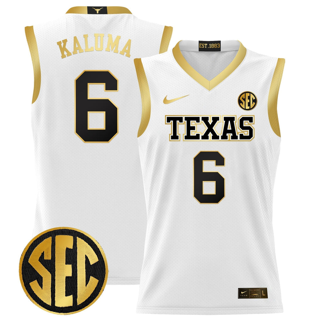 TEX 2024 Lightweight Basketball Jersey - Stitched