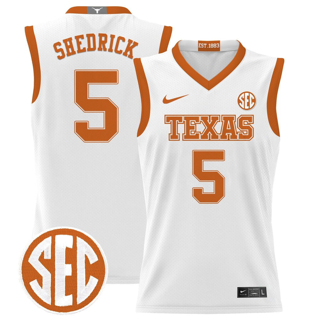TEX 2024 Lightweight Basketball Jersey - Stitched