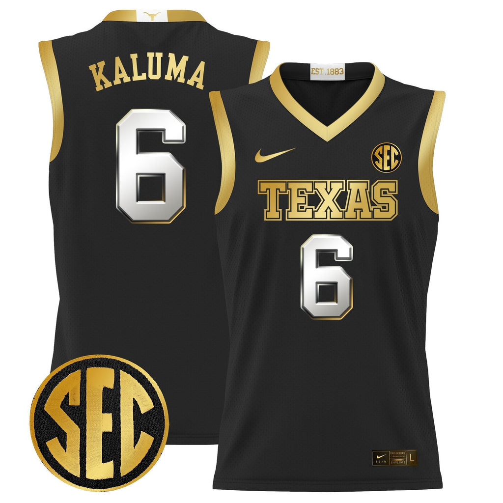 TEX 2024 Lightweight Basketball Jersey - Stitched