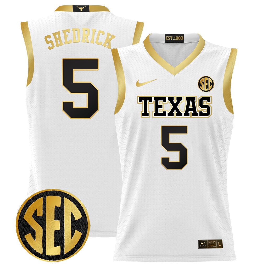 TEX 2024 Lightweight Basketball Jersey - Stitched
