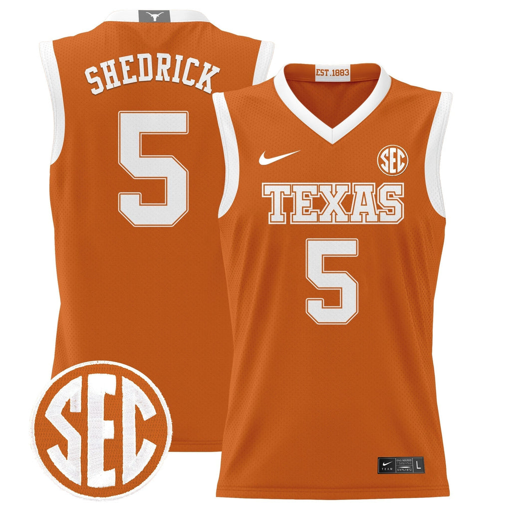 TEX 2024 Lightweight Basketball Jersey - Stitched
