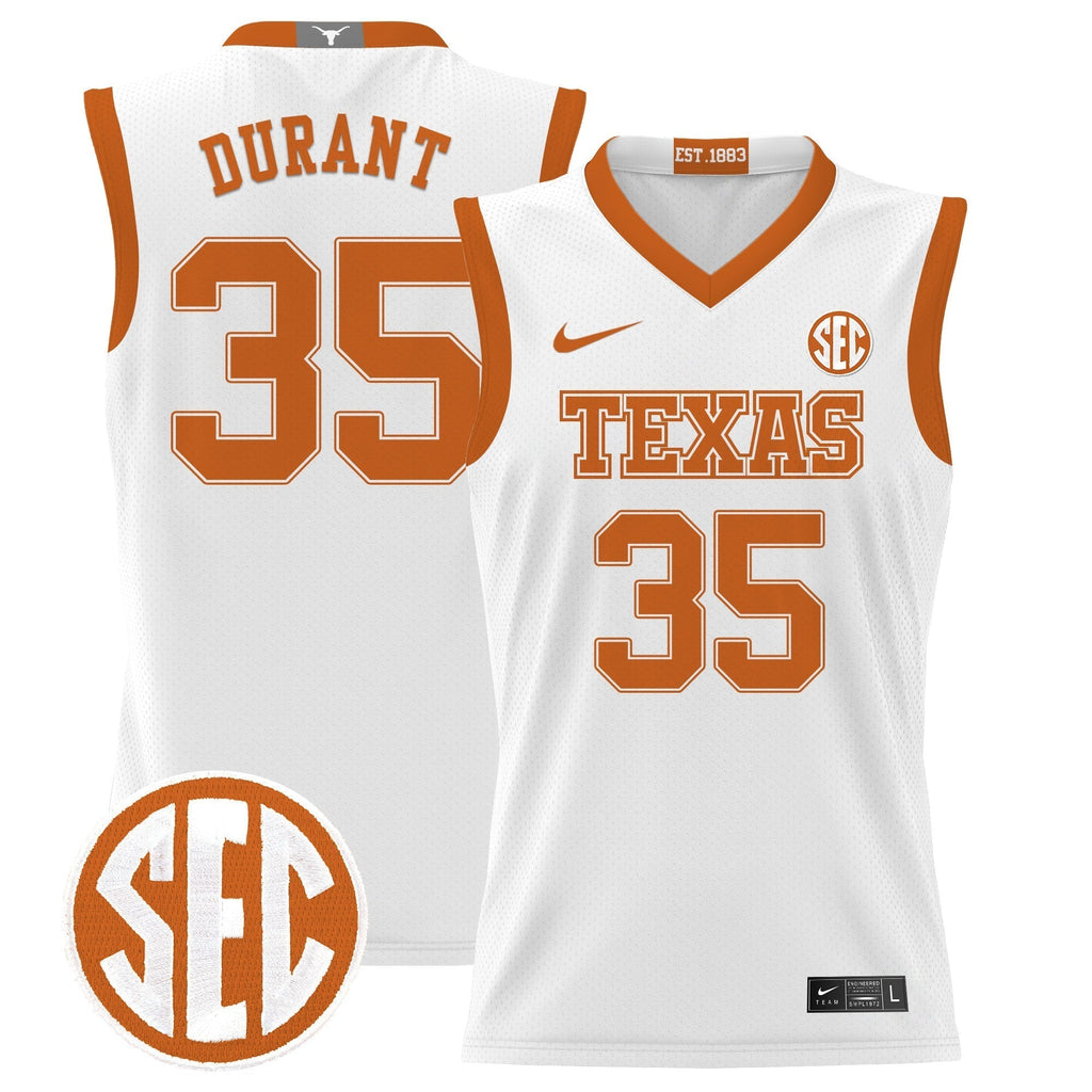 TEX 2024 Lightweight Basketball Jersey - Stitched