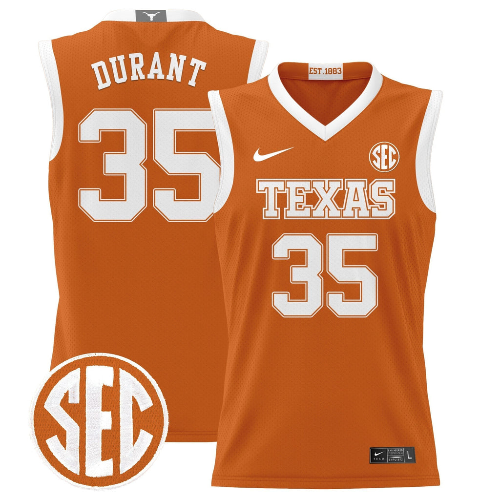 TEX 2024 Lightweight Basketball Jersey - Stitched