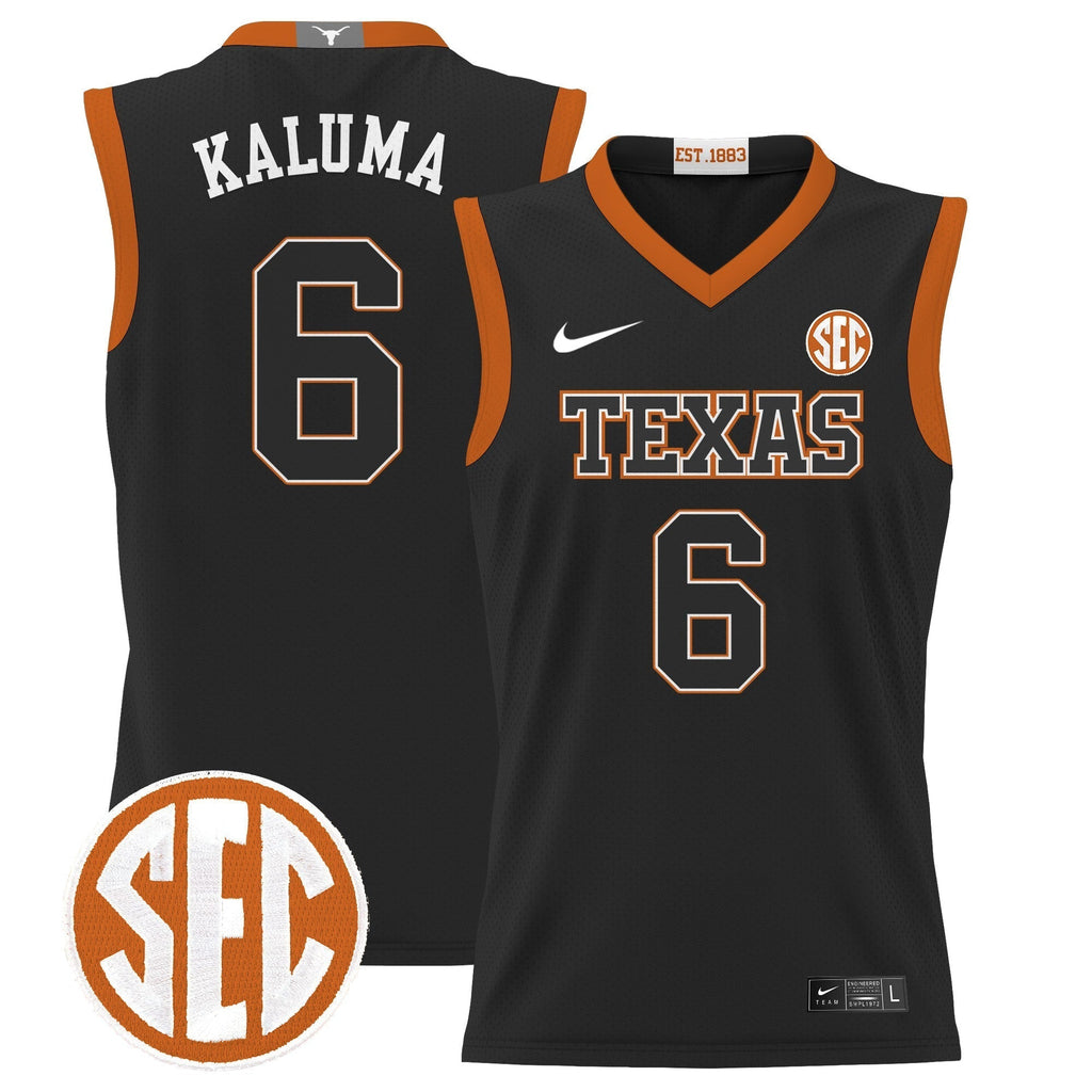 TEX 2024 Lightweight Basketball Jersey - Stitched