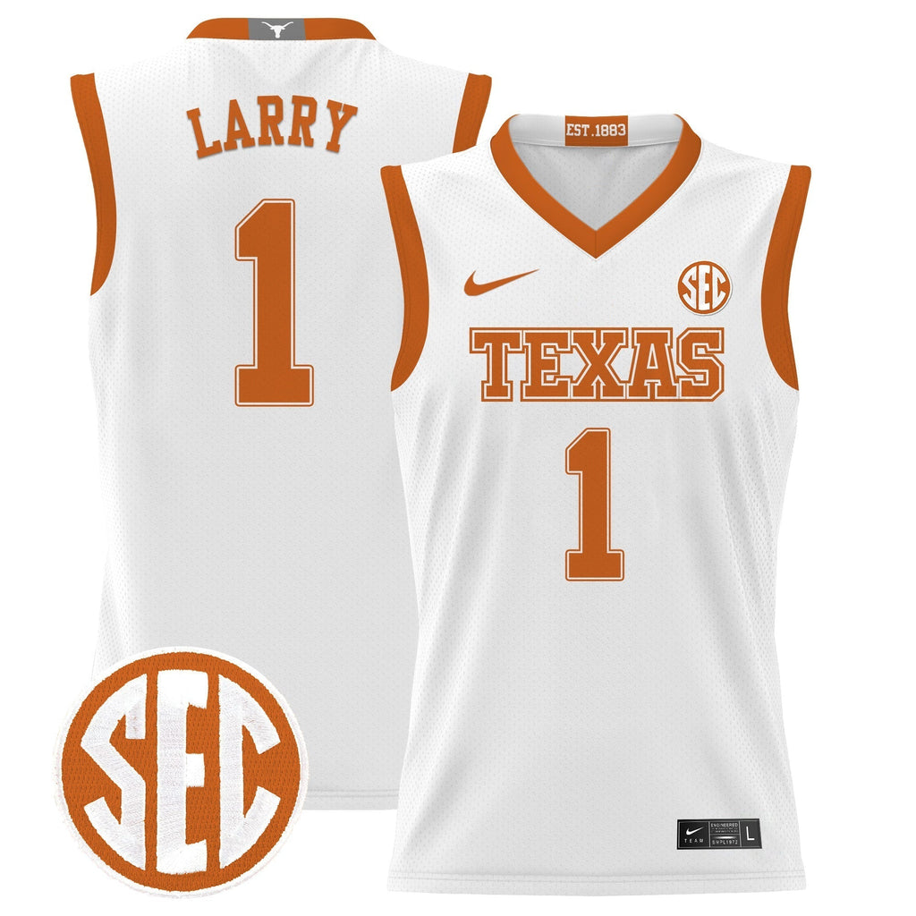 TEX 2024 Lightweight Basketball Jersey - Stitched