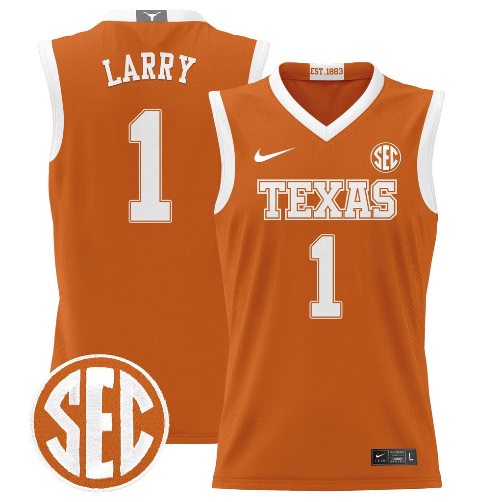 TEX 2024 Lightweight Basketball Jersey - Stitched