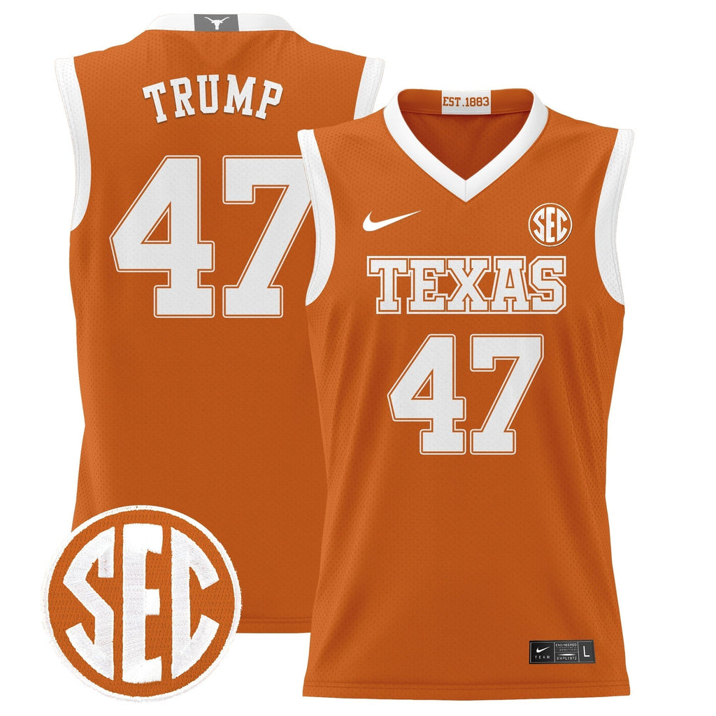 TEX 2024 Lightweight Basketball Jersey - Stitched