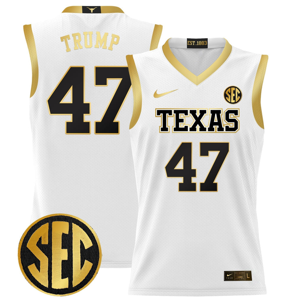 TEX 2024 Lightweight Basketball Jersey - Stitched