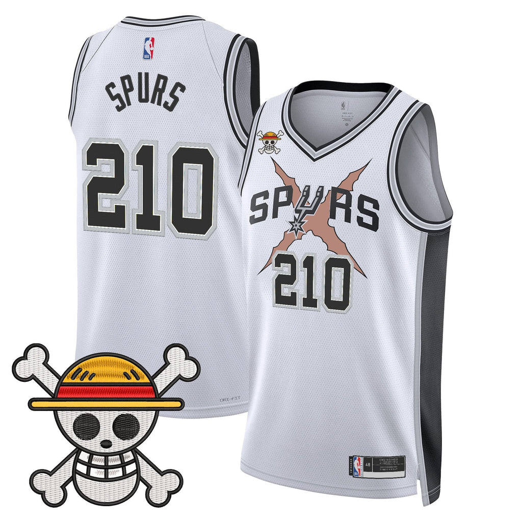 SAS x One Piece Jersey Collection - Stitched