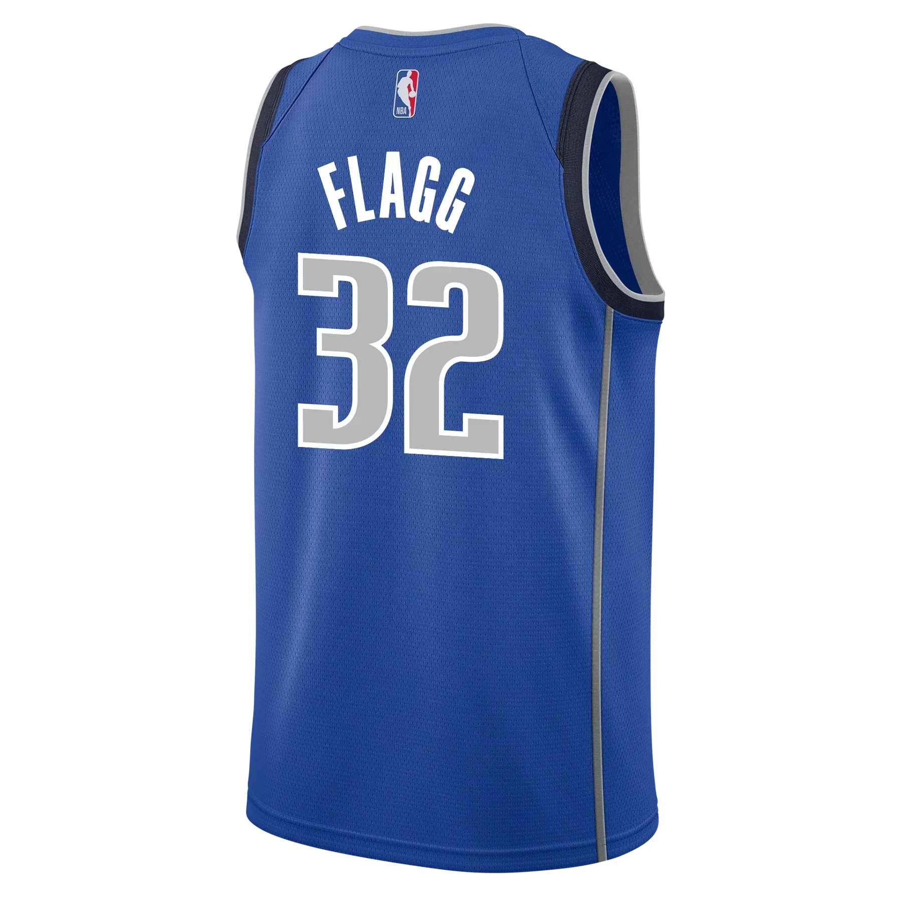 Cooper Flagg Dallas Mavericks Unisex Jersey - Icon Edition - Royal