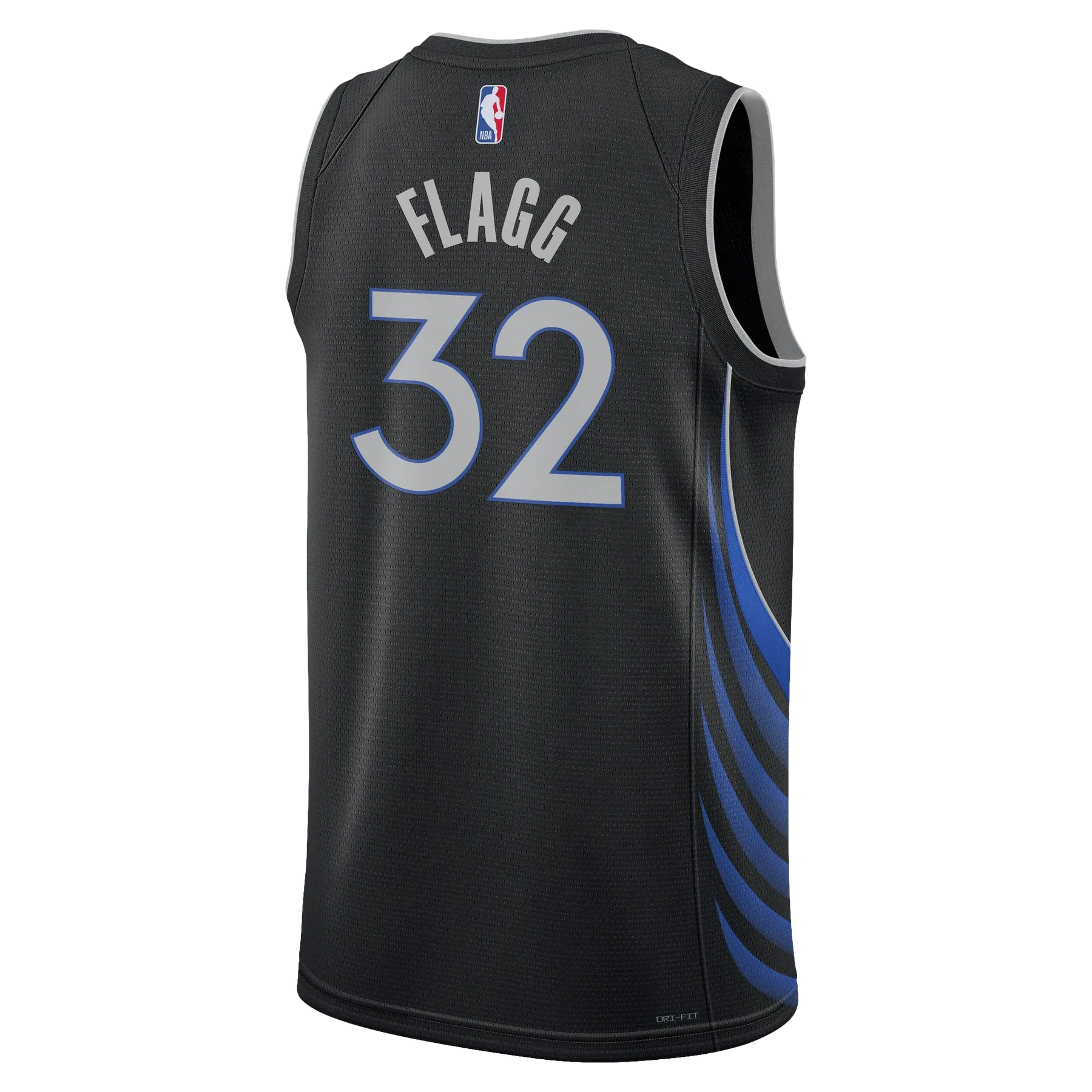 Cooper Flagg Dallas Mavericks Unisex Jersey - City Edition - Black