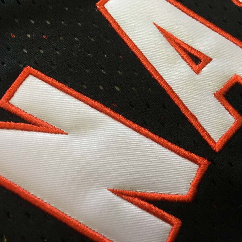 Steve Nash Phoenix Suns 1996/97 Hardwood Classics Jersey - Black