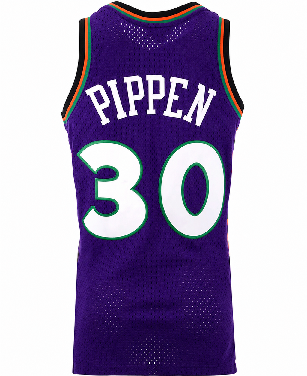 Men's Scottie Pippen Eastern Conference Mitchell & Ness 1995 All-Star Hardwood Classics Swingman Jersey - Purple