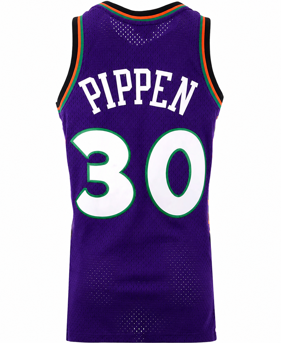 Men's Scottie Pippen Eastern Conference Mitchell & Ness 1995 All-Star Hardwood Classics Swingman Jersey - Purple