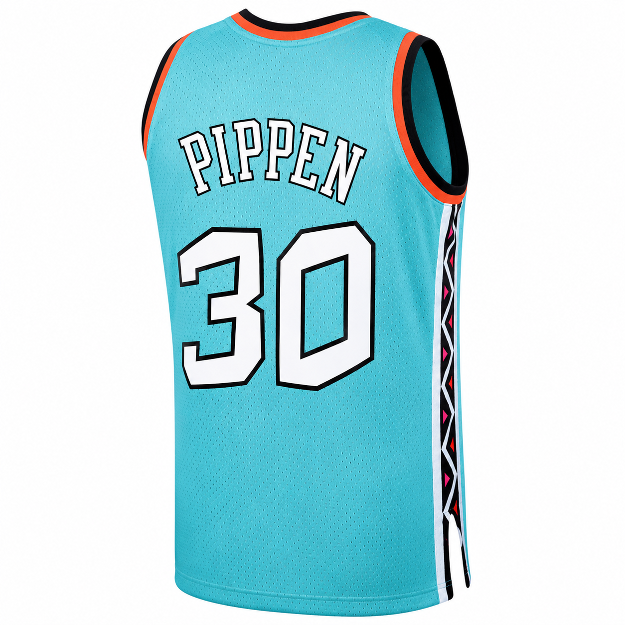 Men's Scottie Pippen Eastern Conference Mitchell & Ness 1996 All-Star Hardwood Classics Swingman Jersey - Teal