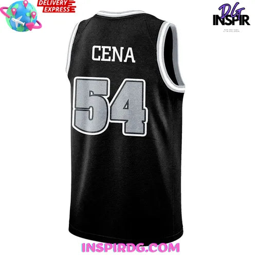 John Cena Chain Gang Soldier 2025 Jersey