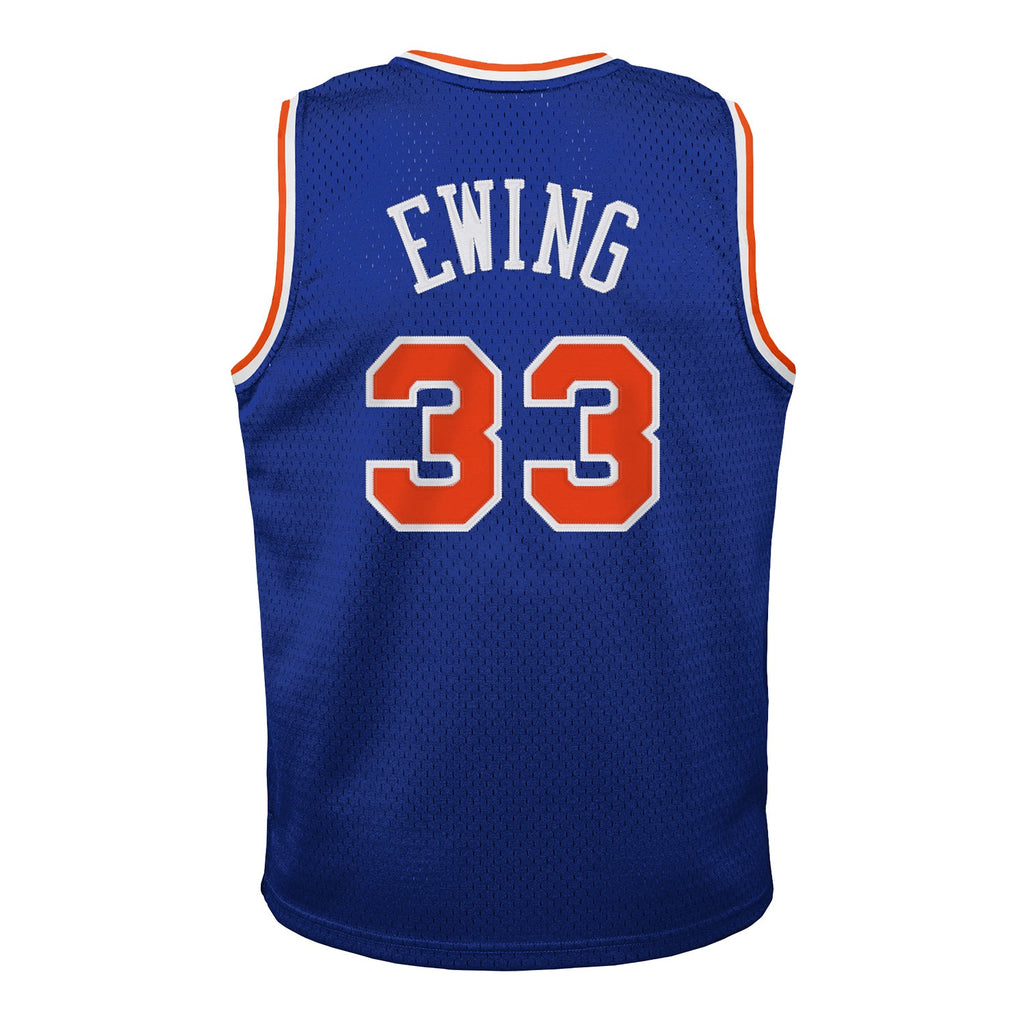 Mitchell & Ness Infant Knicks Patrick Ewing Swingman Jersey