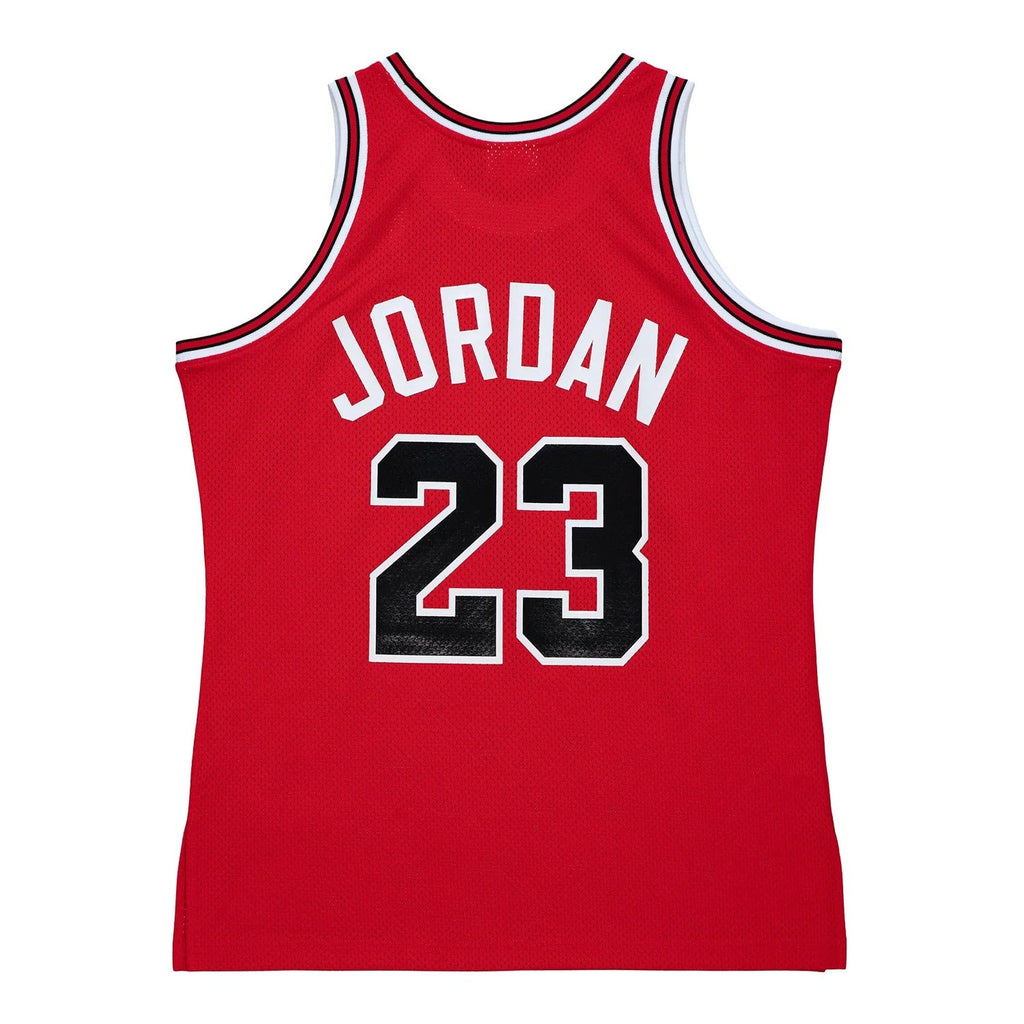 Chicago Bulls Jersey Bulls Michael Jordan 1991 | Stitched Jersey RTJS 11810