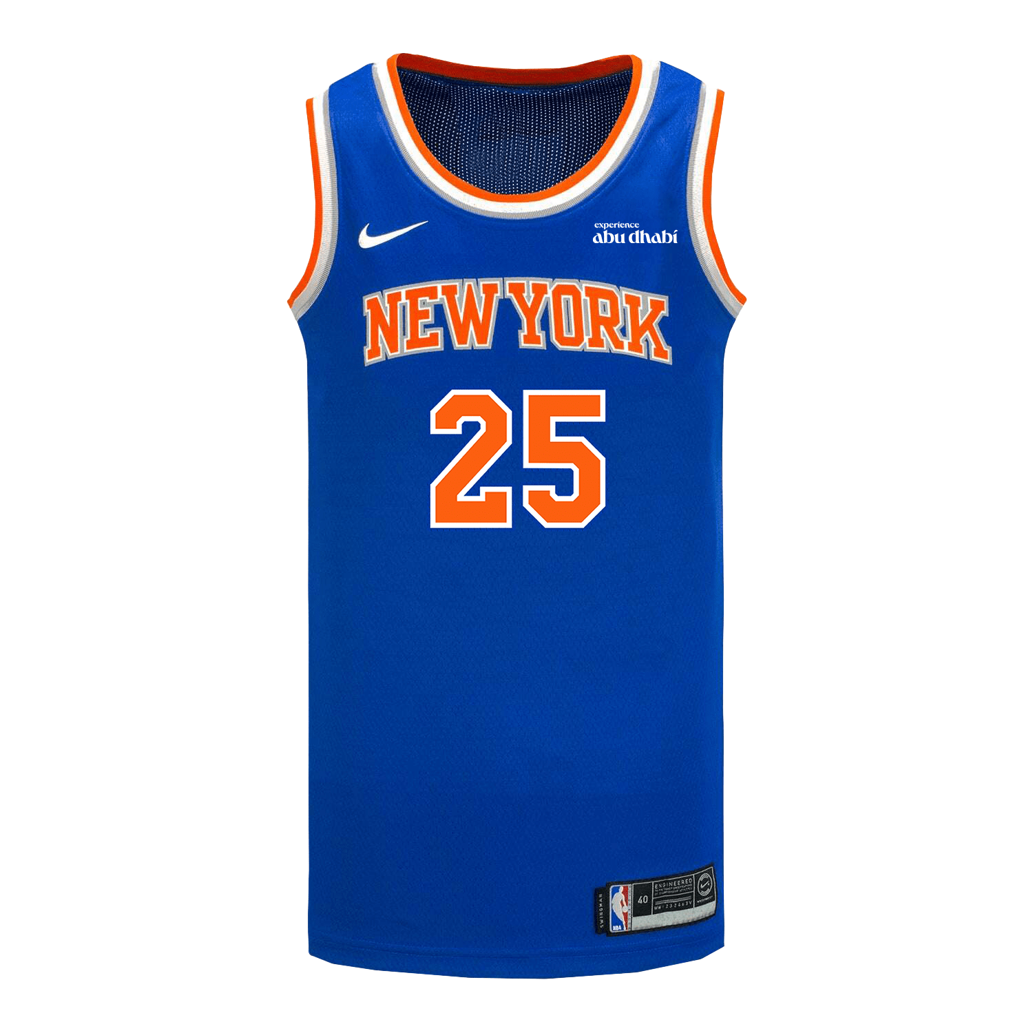 Mikal Bridges Nike Icon Swingman Jersey