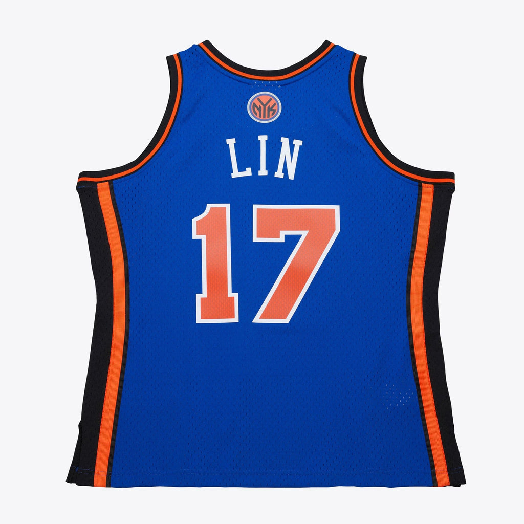 New York Knicks Swingman Jersey 2011 Jeremy Lin | RTJ13255