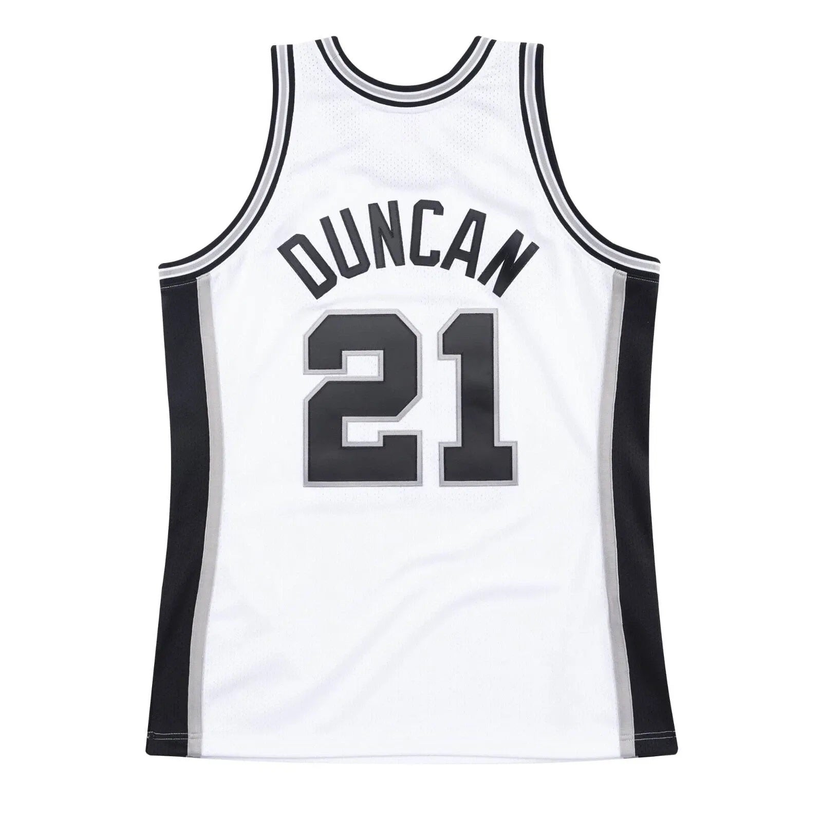 San Antonio Spurs Jersey Home Finals Tim Duncan 1998 99 | RTJ13054