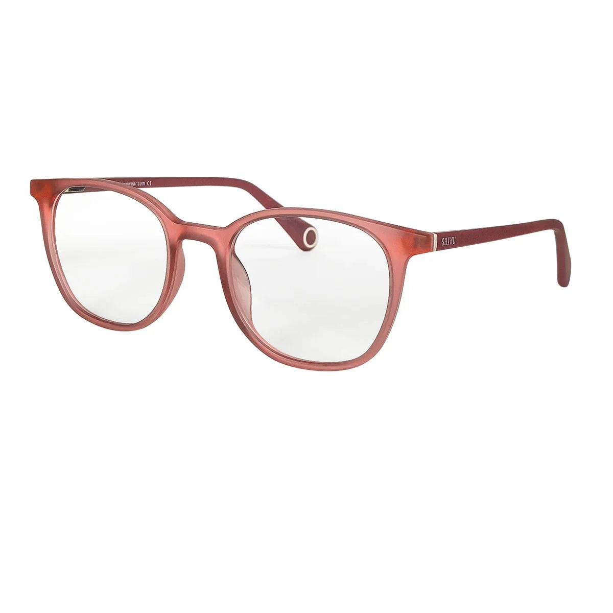 SHINU Progressive Multifocal Grade Glasses Near and Far Transition Multifocus Computer Reading Glasses for Women