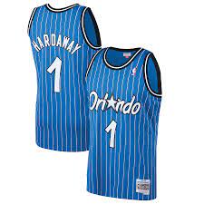 Orlando Magic Anfernee "Penny" Hardaway 1994-95 Hardwood Classics Swingman Player Jersey