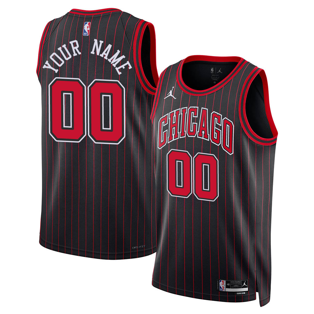 CHI 2025 Limited Custom Jersey - Stitched