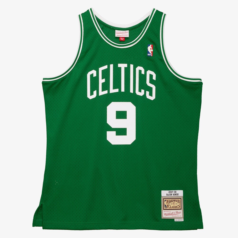 Boston Celtics Swingman Jersey Rajon Rondo 2007 08 | RTJ13191