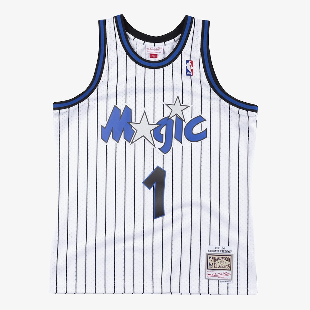 Orlando Magic Swingman Jersey Anfernee Hardaway 1993 94 | RTJ13144