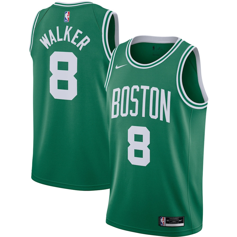 Boston Celtics Icon Swingman Jersey Kemba Walker Mens | RTJ13127