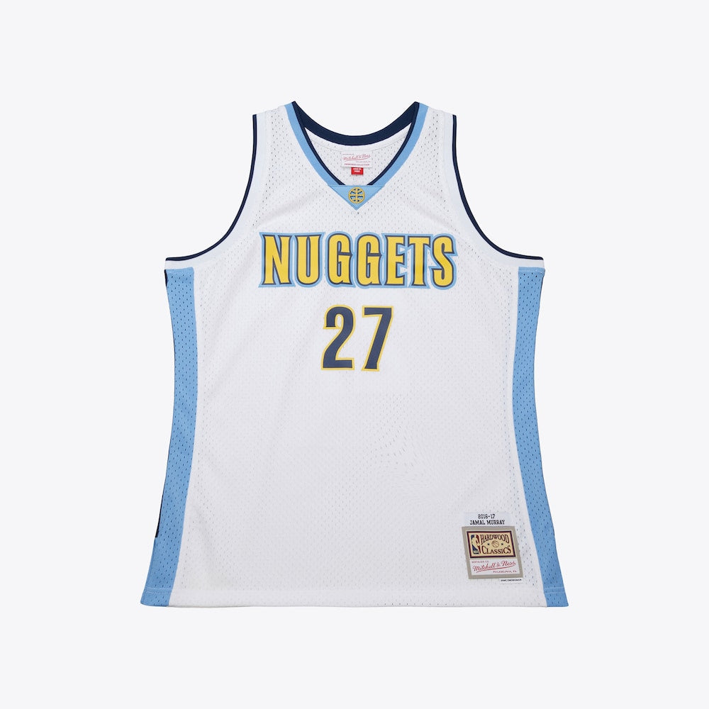 Denver Nuggets Swingman Jersey Jamal Murray 2016 | RTJ13123